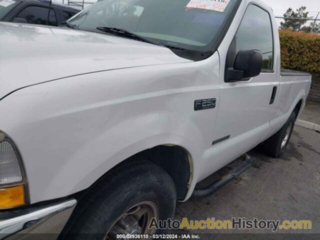 FORD SUPER DUTY F-250 XL/XLT, 1FTNF20F12EC29619