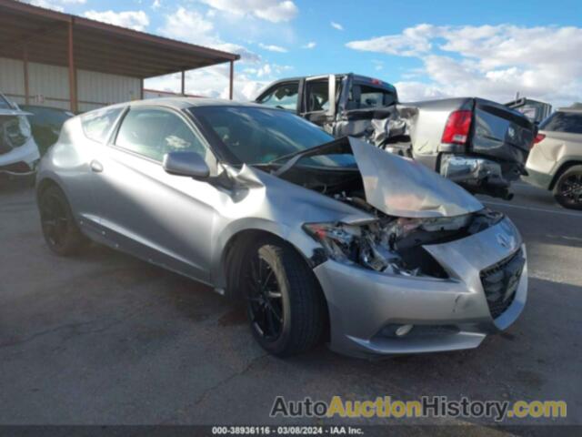 HONDA CR-Z EX, JHMZF1C6XCS005399