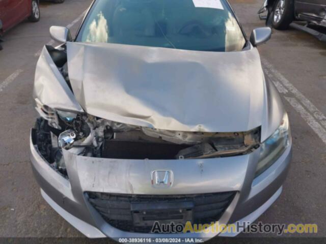 HONDA CR-Z EX, JHMZF1C6XCS005399