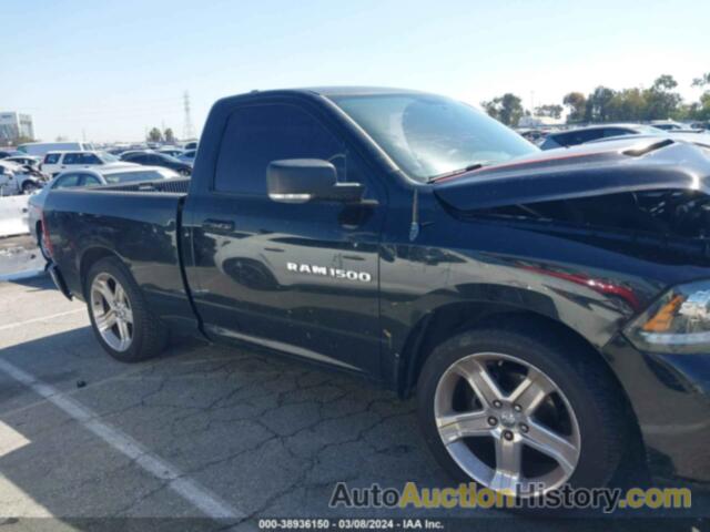 RAM 1500 R/T, 3C6JD6CTXCG261810