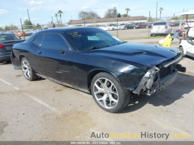 DODGE CHALLENGER SXT PLUS, 2C3CDZBG9FH889356