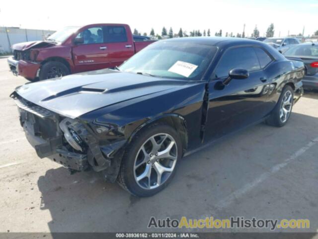 DODGE CHALLENGER SXT PLUS, 2C3CDZBG9FH889356