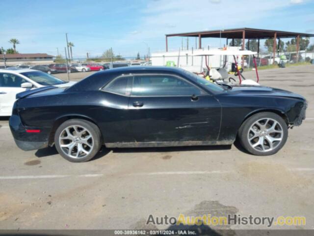 DODGE CHALLENGER SXT PLUS, 2C3CDZBG9FH889356