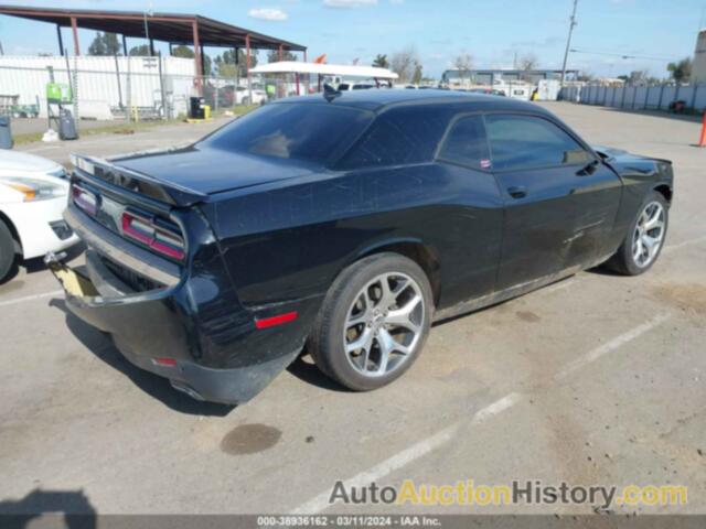 DODGE CHALLENGER SXT PLUS, 2C3CDZBG9FH889356