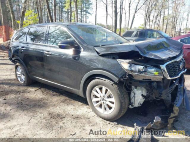 KIA SORENTO 2.4L L, 5XYPG4A32KG585008