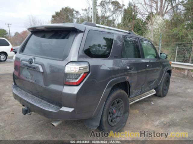 TOYOTA 4RUNNER SR5 PREMIUM, JTEBU5JR6L5784226