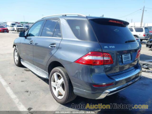 MERCEDES-BENZ ML 350, 4JGDA5JB5EA300500