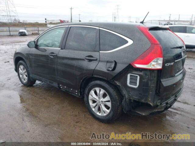 HONDA CR-V EX, 5J6RM4H55DL039152