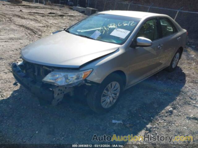 TOYOTA CAMRY LE, 4T4BF1FK0ER360389