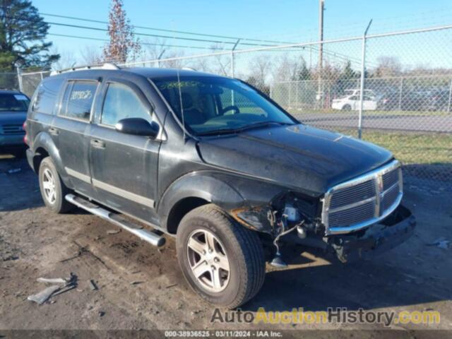 DODGE DURANGO SLT, 1D4HB48N56F102939