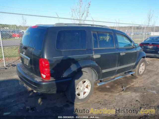 DODGE DURANGO SLT, 1D4HB48N56F102939