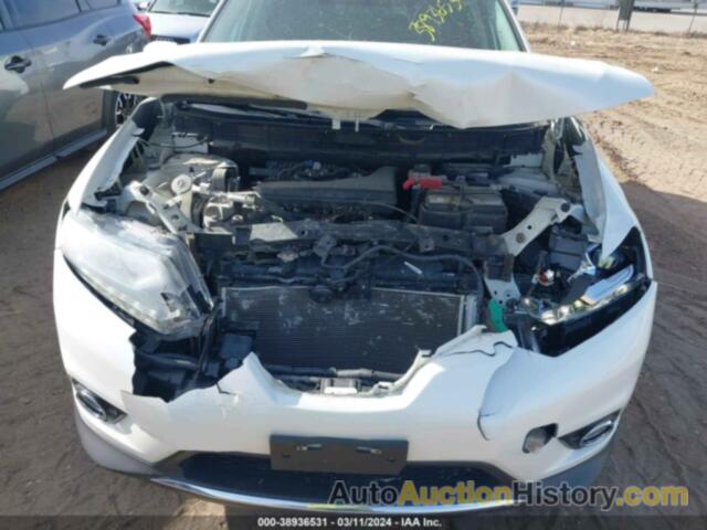 NISSAN ROGUE SL, 5N1AT2MV6FC774799