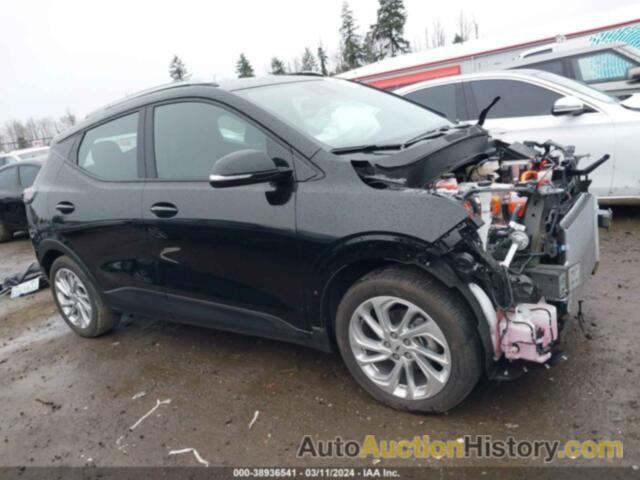 CHEVROLET BOLT EUV FWD LT, 1G1FY6S03P4158315