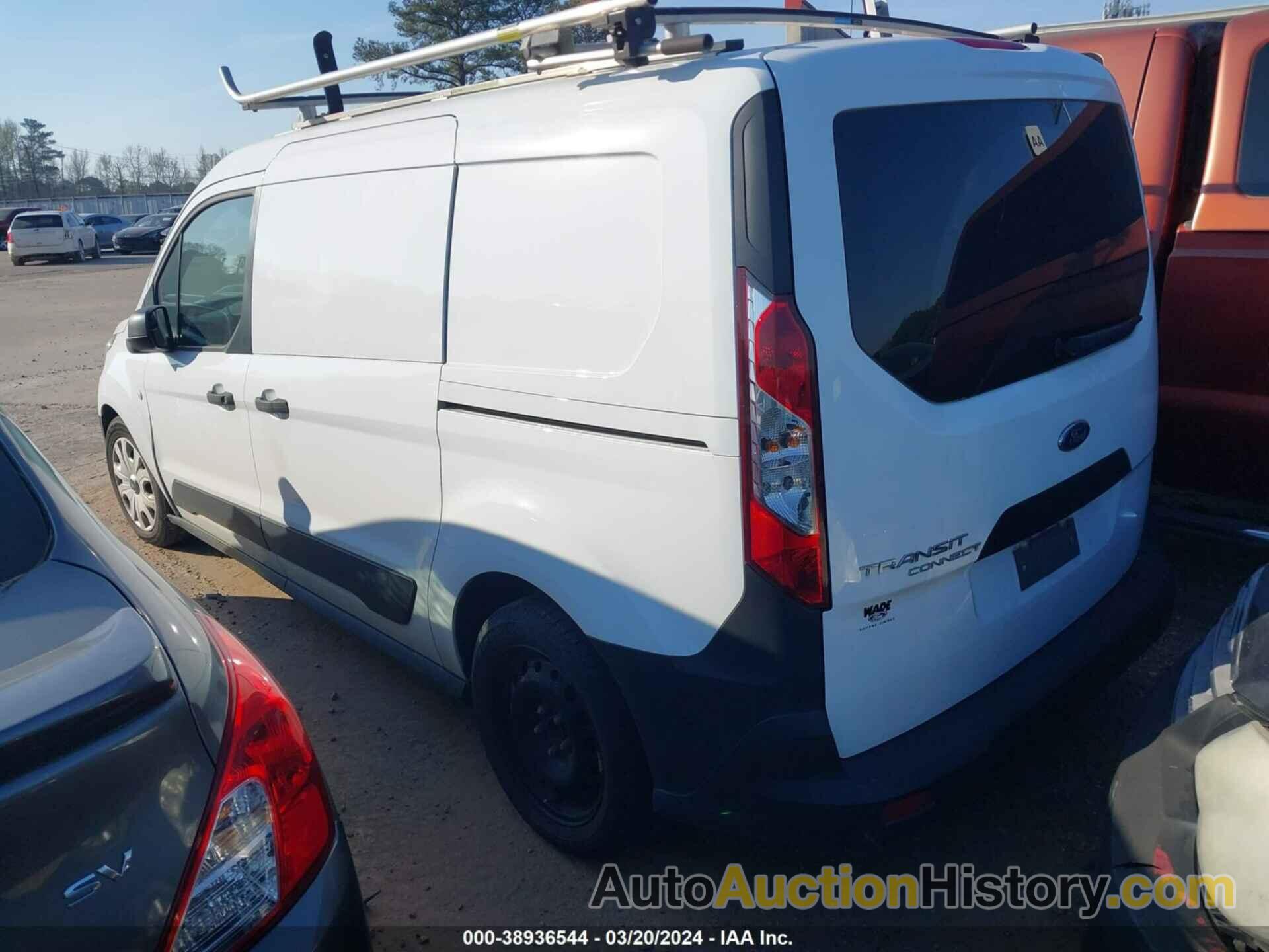 FORD TRANSIT CONNECT XL, NM0LE7E20K1432034