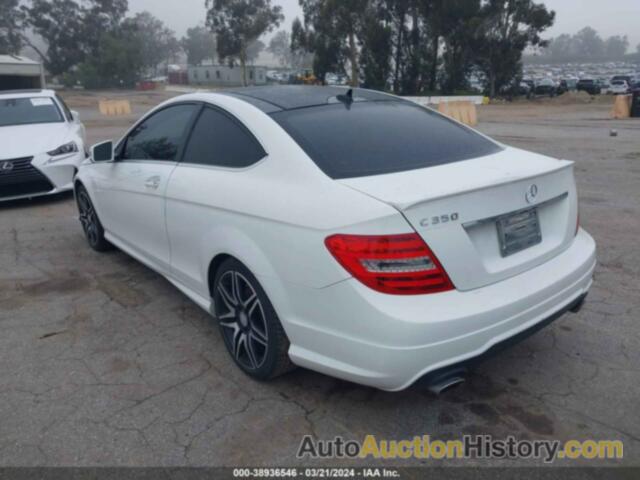 MERCEDES-BENZ C 350 SPORT, WDDGJ5HB2EG325493