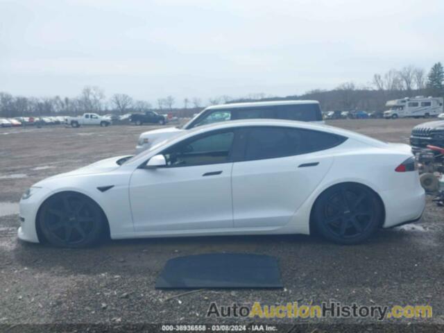 TESLA MODEL S LONG RANGE DUAL MOTOR ALL-WHEEL DRIVE, 5YJSA1E5XMF435986