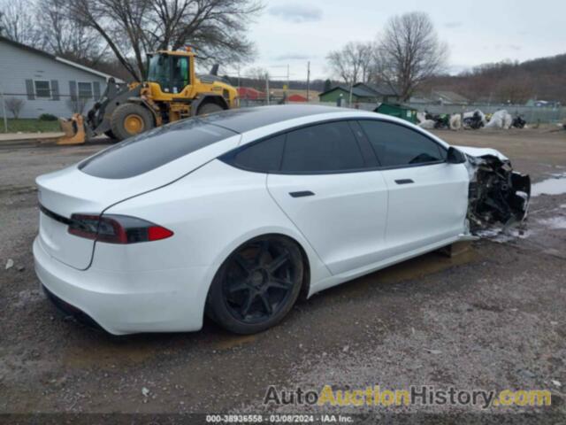 TESLA MODEL S LONG RANGE DUAL MOTOR ALL-WHEEL DRIVE, 5YJSA1E5XMF435986