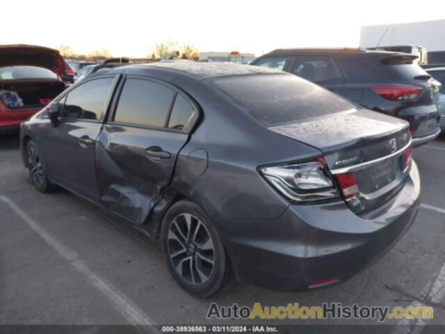 HONDA CIVIC LX, 19XFB2F52EE031462