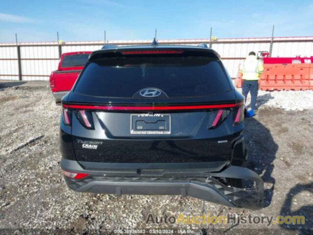 HYUNDAI TUCSON LIMITED, 5NMJECAE3NH027363