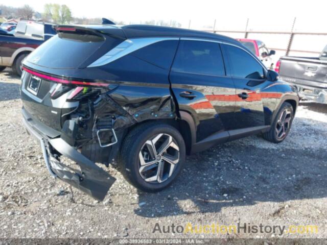 HYUNDAI TUCSON LIMITED, 5NMJECAE3NH027363