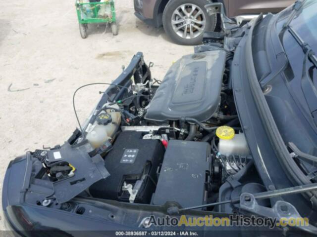 JEEP CHEROKEE LIMITED, 1C4PJLDB0KD419602