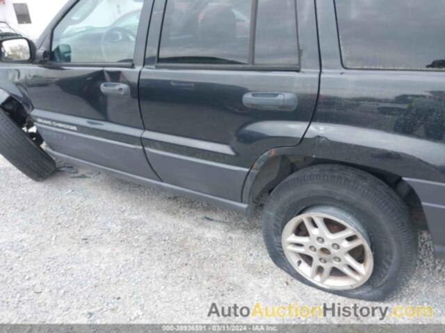 JEEP GRAND CHEROKEE LAREDO, 1J4GW48S04C206041