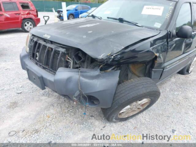 JEEP GRAND CHEROKEE LAREDO, 1J4GW48S04C206041