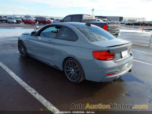 BMW M240I, WBA2J5C5XJVB28132