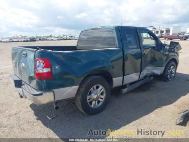 FORD F-150 FX2/STX/XL/XLT, 1FTRX12W78KD19910