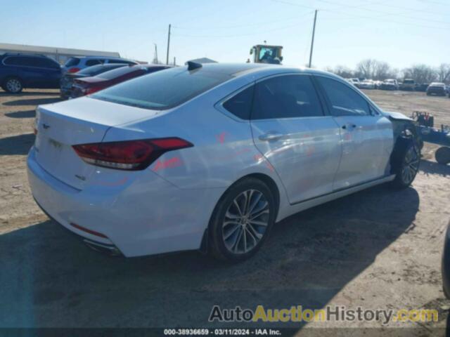 HYUNDAI GENESIS 3.8, KMHGN4JEXGU142355