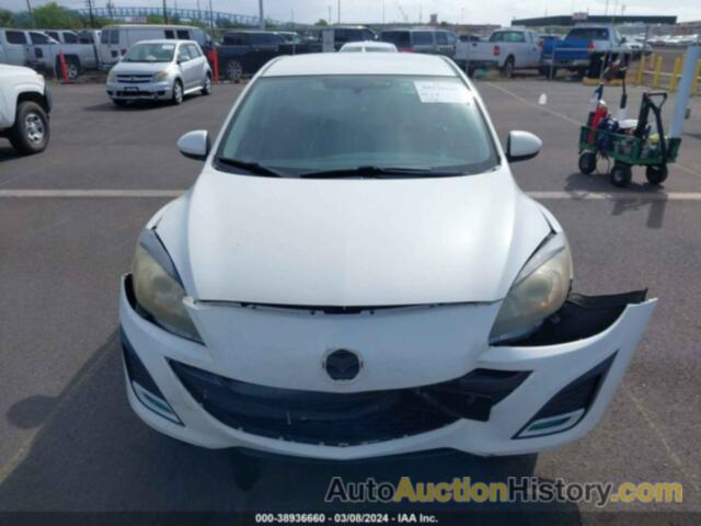 MAZDA MAZDA3 S SPORT, JM1BL1H5XA1139439