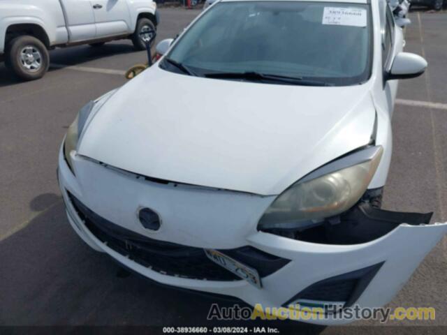 MAZDA MAZDA3 S SPORT, JM1BL1H5XA1139439