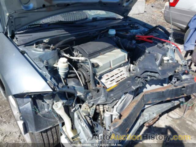 MITSUBISHI ECLIPSE SPYDER GS, 4A3AL25F99E008972