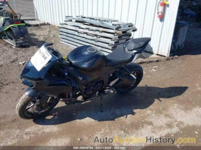 KAWASAKI ZX636 K, JKBZXJK14RA001115