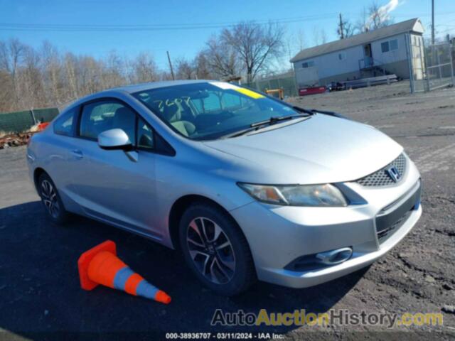 HONDA CIVIC EX, 2HGFG3B89DH522137