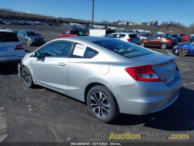 HONDA CIVIC EX, 2HGFG3B89DH522137