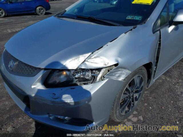 HONDA CIVIC EX, 2HGFG3B89DH522137