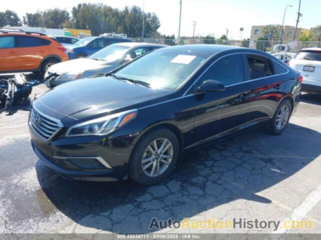 HYUNDAI SONATA SE, 5NPE24AF9HH577828