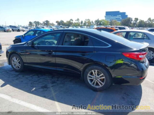 HYUNDAI SONATA SE, 5NPE24AF9HH577828