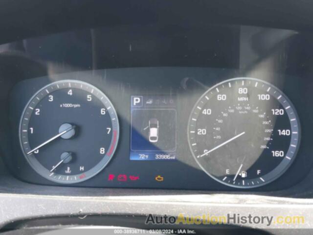 HYUNDAI SONATA SE, 5NPE24AF9HH577828