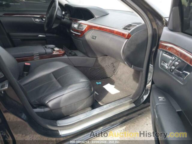 MERCEDES-BENZ S 550 4MATIC, WDDNG86X57A128331