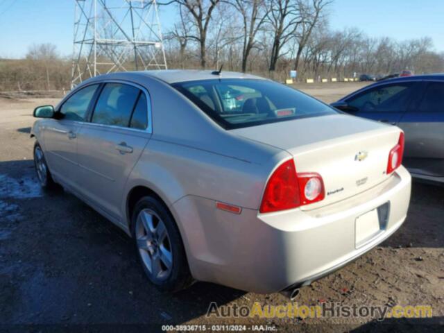 CHEVROLET MALIBU LT, 1G1ZH57B69F173352