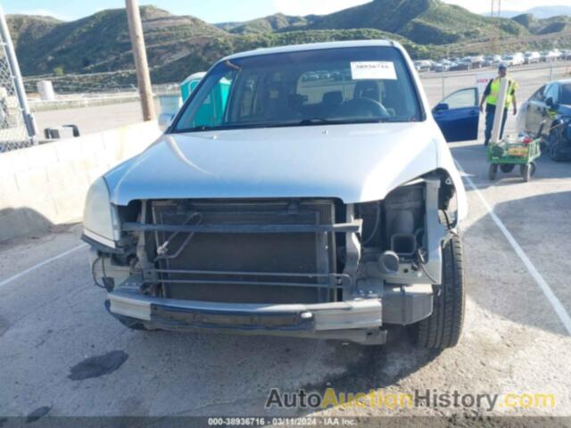 HONDA PILOT EX, 2HKYF18405H524676