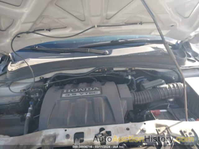 HONDA PILOT EX, 2HKYF18405H524676