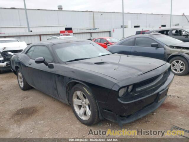 DODGE CHALLENGER SXT, 2C3CDYAG5EH302399