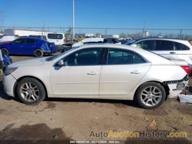 CHEVROLET MALIBU LT, 1G11C5SL1EU148909