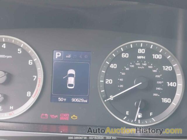 HYUNDAI SONATA SPORT, 5NPE34AF9GH289402