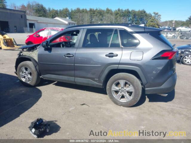 TOYOTA RAV4 LE HYBRID, 4T3LWRFV1NU072346