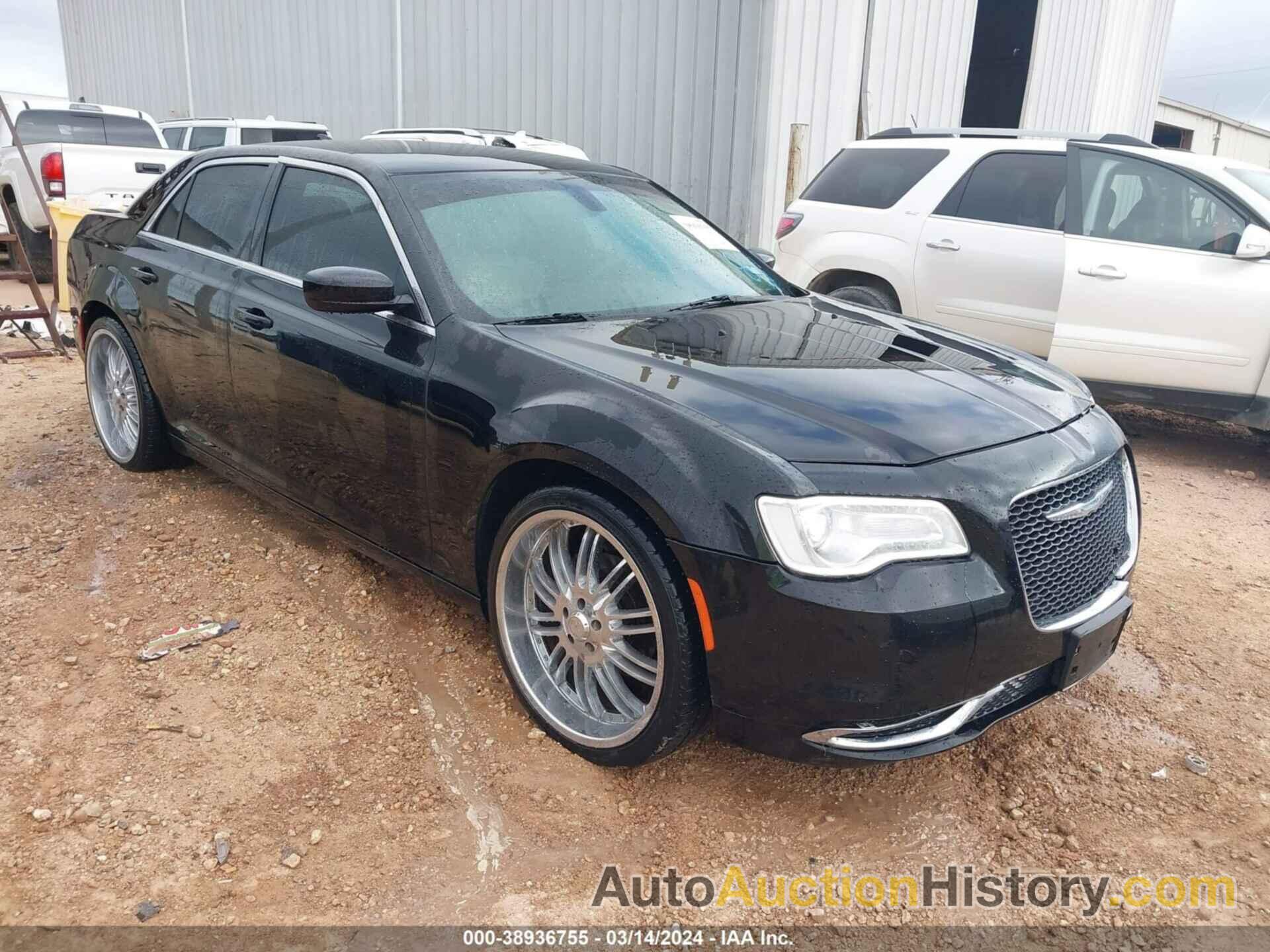 CHRYSLER 300 LIMITED, 2C3CCAAG3FH766206