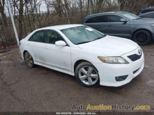 TOYOTA CAMRY SE, 4T1BF3EK8AU511786